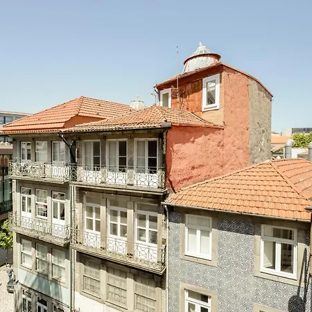 Aspasios Bonjardim Apartamento Porto