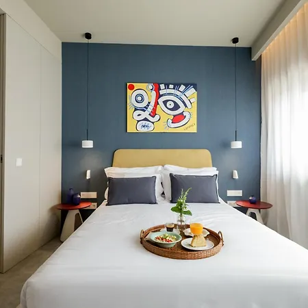 Aspasios Bonjardim Apartamento *