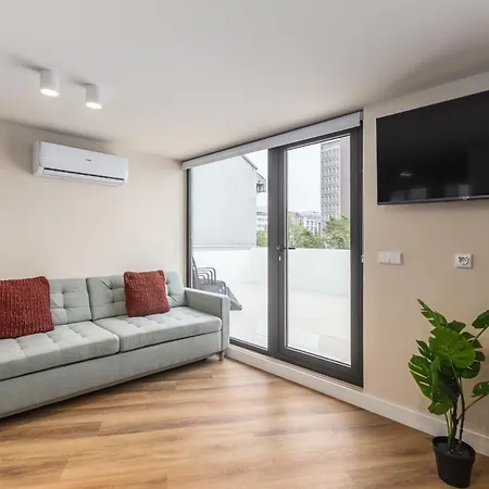 Apartamento Aspasios Bonjardim Porto