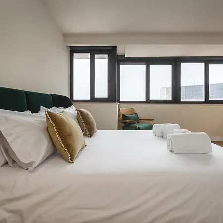 Apartamento Aspasios Bonjardim