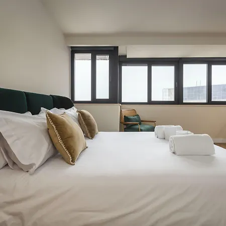 Aspasios Bonjardim Apartamento *