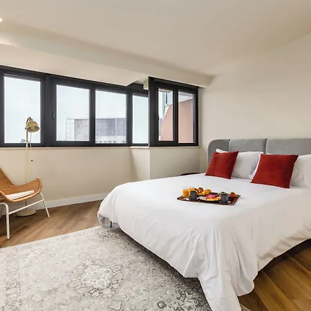 Apartamento Aspasios Bonjardim *