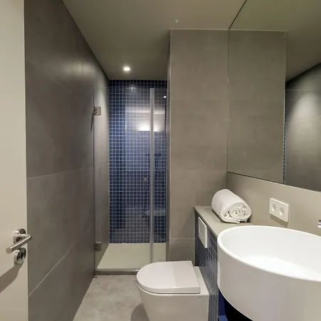 Apartamento Aspasios Bonjardim *