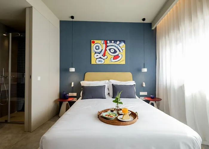 Aspasios Bonjardim Appartement *