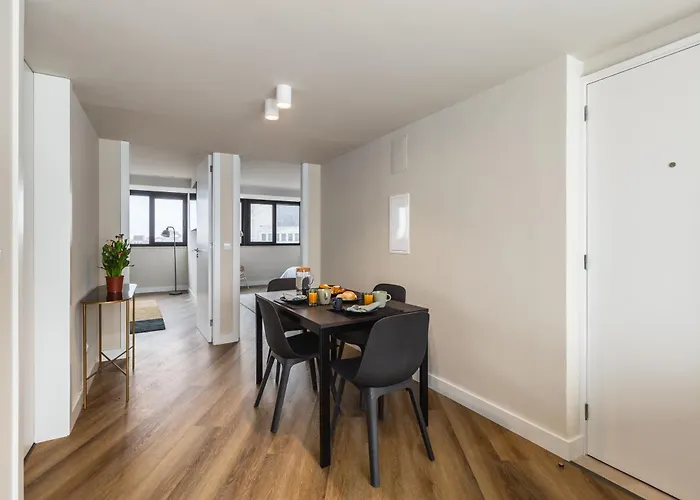 Appartement Aspasios Bonjardim *