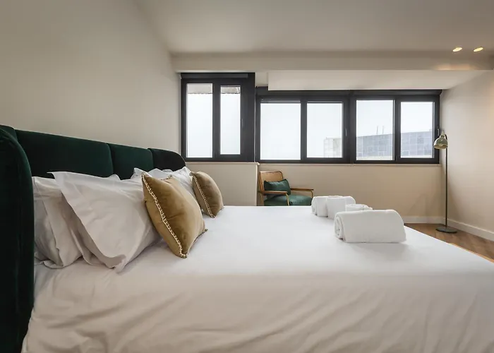 Appartement Aspasios Bonjardim