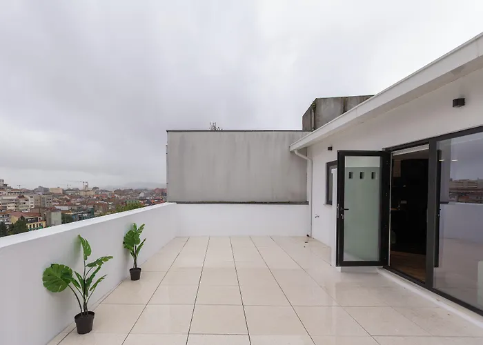 Appartement Aspasios Bonjardim Porto