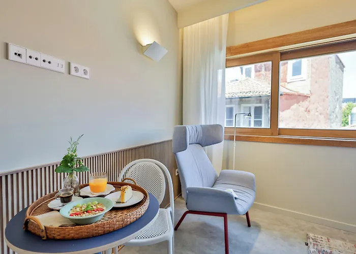 Aspasios Bonjardim Appartement Porto