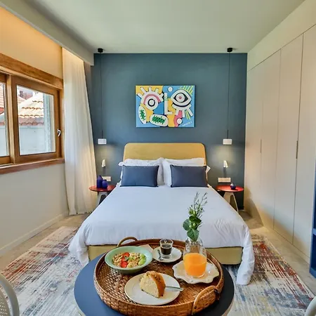 Aspasios Bonjardim 公寓 波尔图