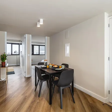 شقة Aspasios Bonjardim *