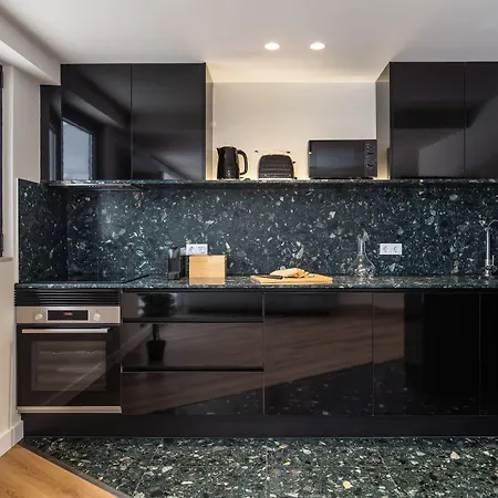 Aspasios Bonjardim Apartman *