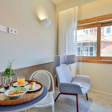 Aspasios Bonjardim Apartment Porto