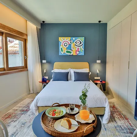 Aspasios Bonjardim 波尔图