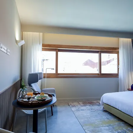 Aspasios Bonjardim شقة *