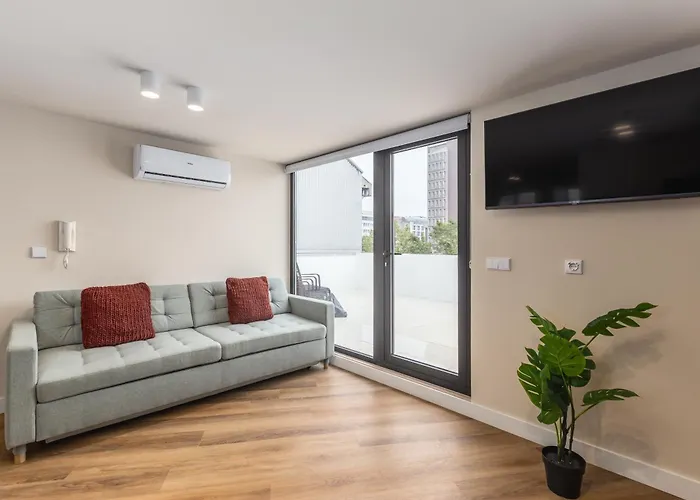 Apartament Aspasios Bonjardim Porto