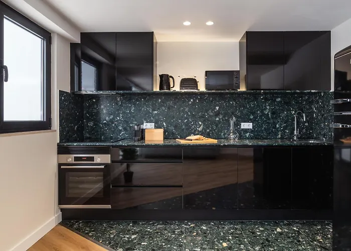 Apartament Aspasios Bonjardim *