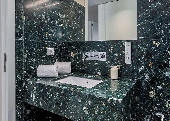 Apartament Aspasios Bonjardim *