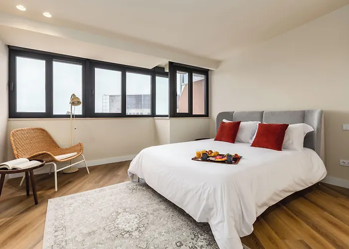 Apartament Aspasios Bonjardim *