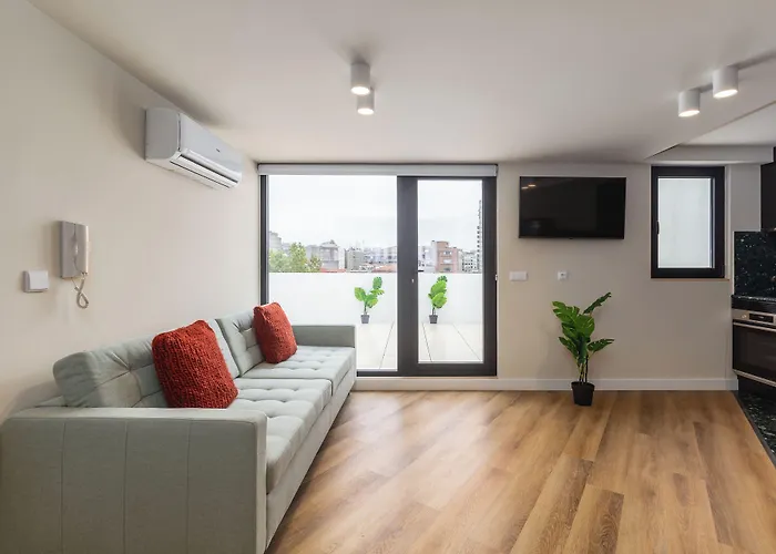 Apartament Aspasios Bonjardim *