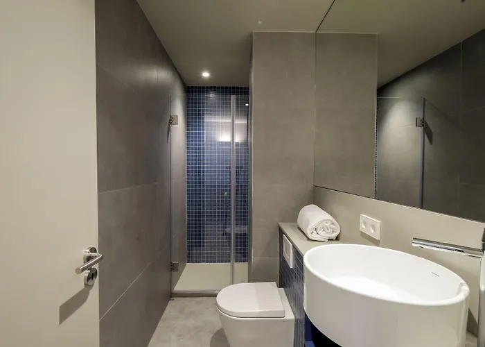 Apartament Aspasios Bonjardim *