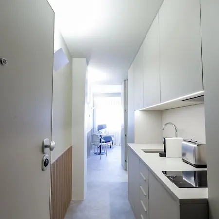 Aspasios Bonjardim Lägenhet