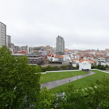 Apartamento Aspasios Bonjardim Porto