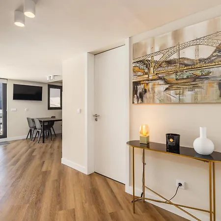 Aspasios Bonjardim Lägenhet *