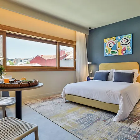 Apartamento Aspasios Bonjardim *