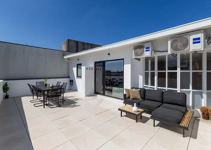 Διαμέρισμα Aspasios Bonjardim Πόρτο