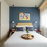 Aspasios Bonjardim Apartament *